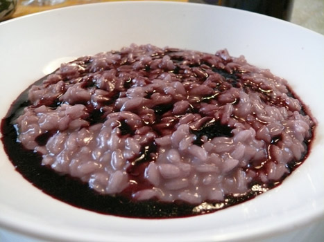 Risotto al nero d'avola e riduzione 28giu2009_3